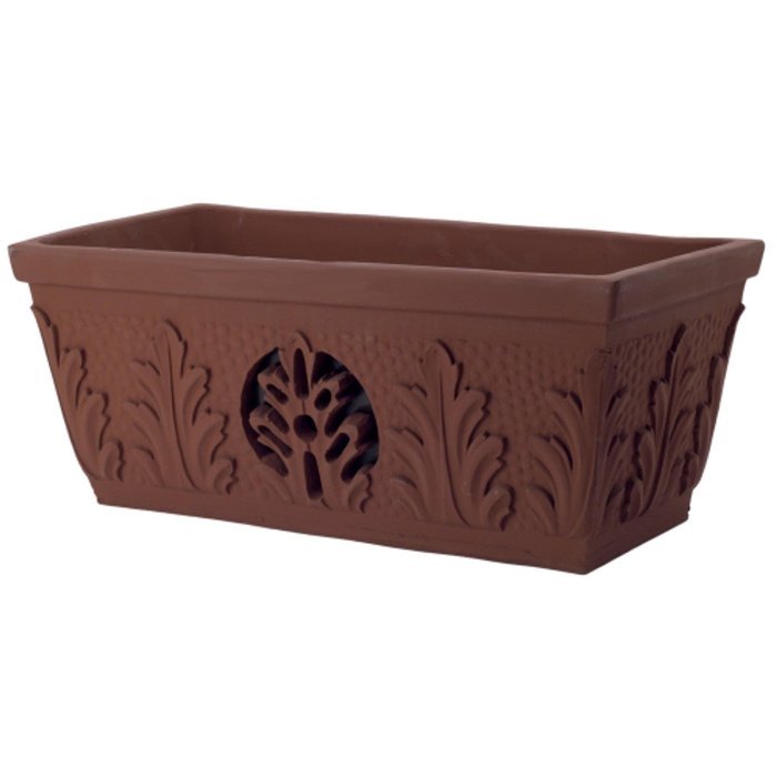 Stereostone Outdoor Speaker Planter Speaker 250 Watt Speaker (Terra Cotta)