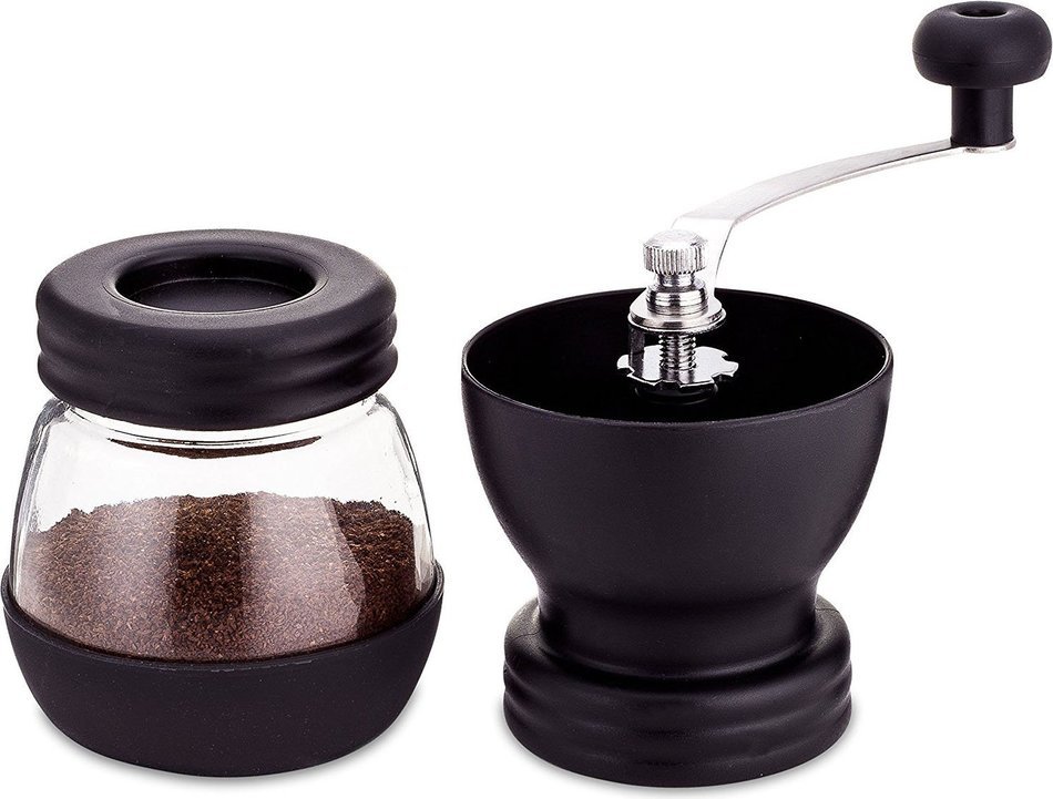 Manual Coffee Grinder by Mixpresso Coffee N2