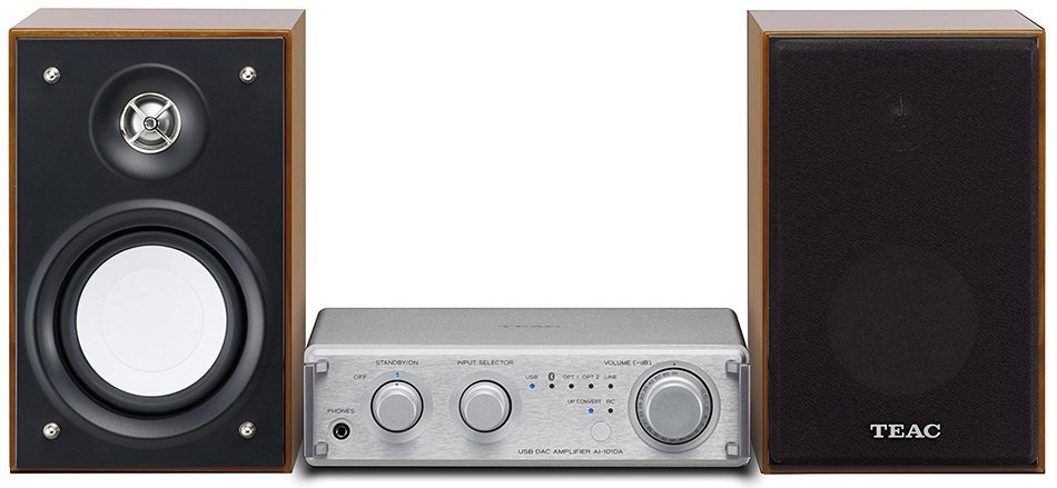 TEAC HR-S101-SW Reference 101 micro component Bluetooth / Hi-Res sound source corresponding N3