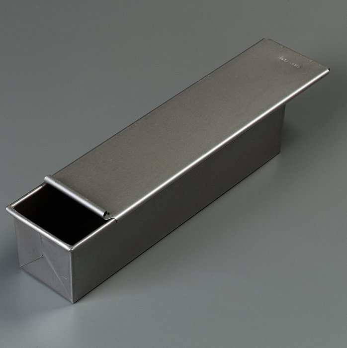 Carlisle 602164P Steeluminum Pullman Pan, 32-oz. Capacity, 4.10" Depth, 16.61 Length (Case of 12)