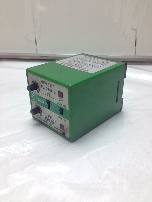 Ps-930A-D Photoelectric Amplifier