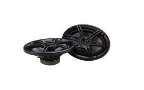 CRUNCH CS693 CS Series Speakers (6" x 9", 3 Way, 400 Watts)