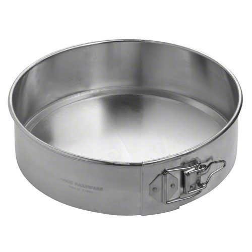 Focus Foodservice Aluminum Springform Pan, 10 inch -- 6 per case.