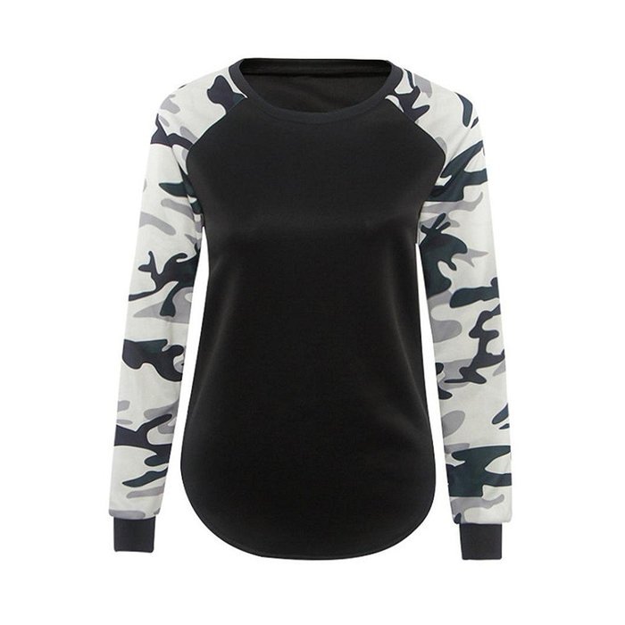 Printed Shirt,Morecome Women Long Sleeve Shirt Casual Blouse Tops N2