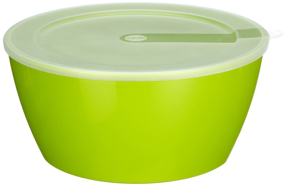 Emsa "myCOLOURS SAVIO" 67.6 oz Bowl with Lid, Green N4