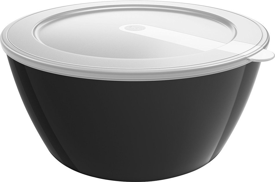 Emsa "myCOLOURS SAVIO" 67.6 oz Bowl with Lid, Green N5