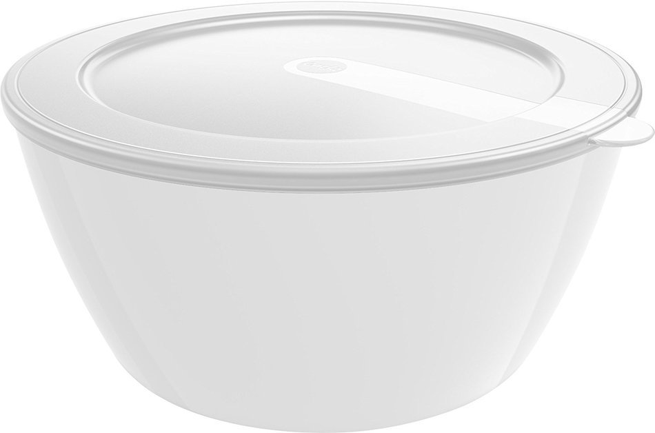 Emsa "myCOLOURS SAVIO" 67.6 oz Bowl with Lid, Green N6