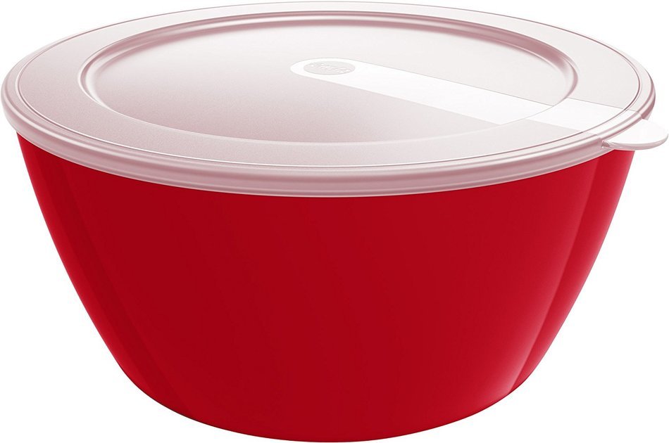Emsa "myCOLOURS SAVIO" 67.6 oz Bowl with Lid, Green N7