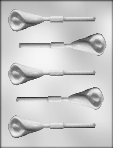 CK Products Calla Lily Sucker Chocolate Mold