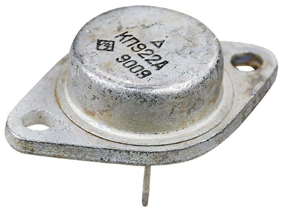 KP922A (2P922A) analogue NTP7N05 Transistor silicon USSR 1 pcs