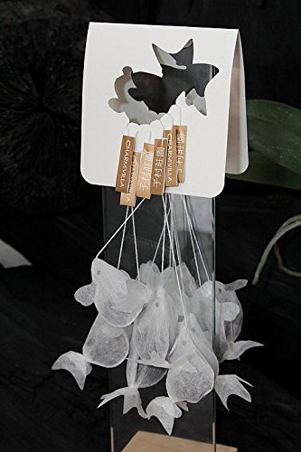 MINI GOLDFISH TEA BAGS (Taiwan Version) - Jin Xuan Flavor N7