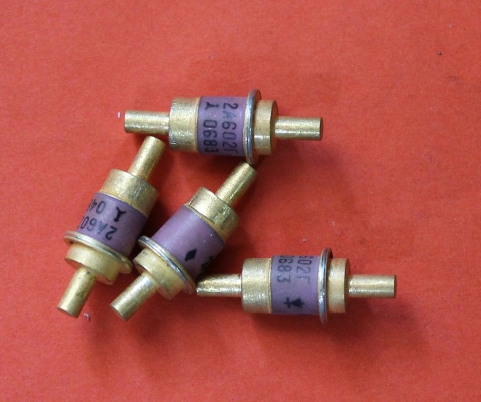 2A602G Diode USSR 1 pcs