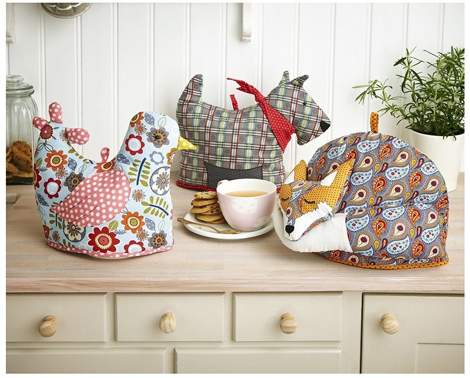 Ulster Weavers Fox Shaped Tea Cosy N3