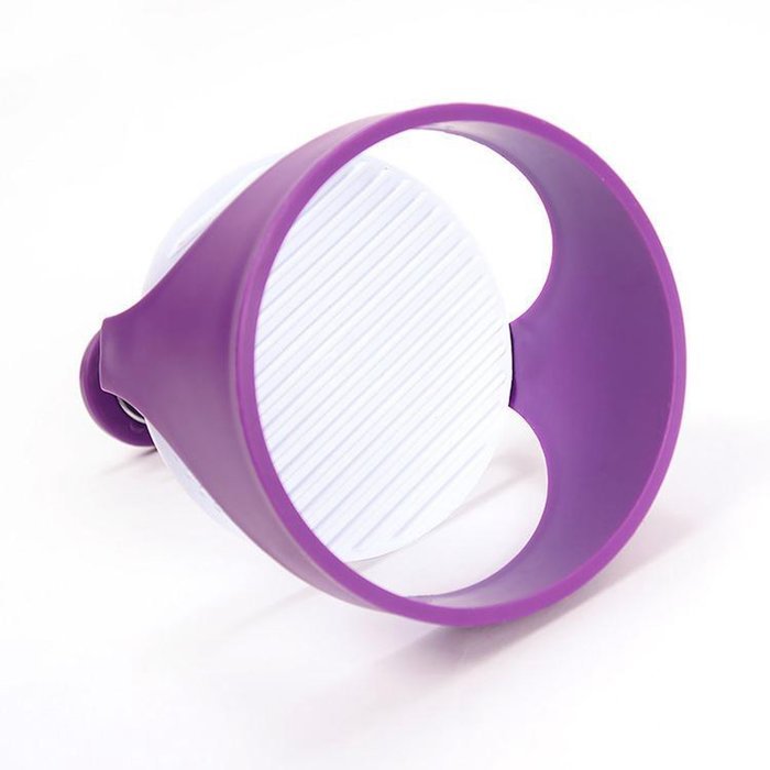 Aprince Burger Press, Hamburger Patty Maker, Hamburger Presser (White - Square Plastic) N7