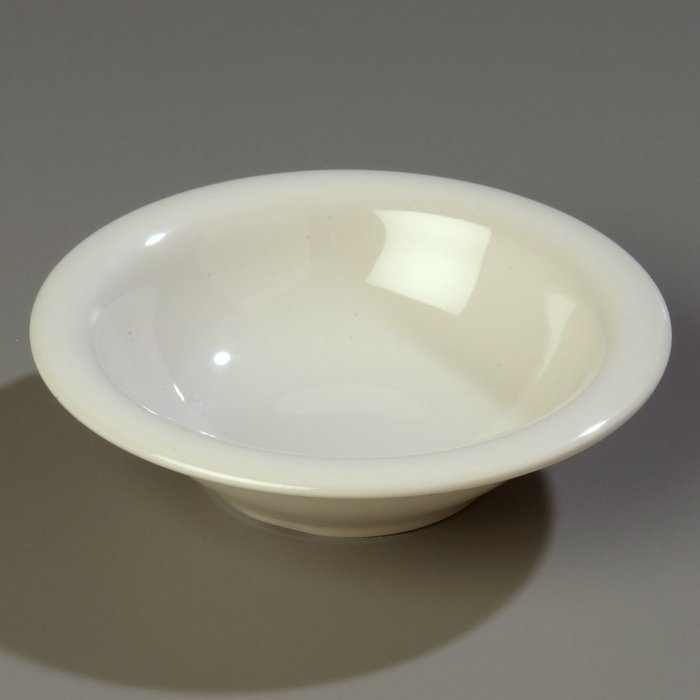 Carlisle Durus Rimmed Nappie Malamine Bowls N39