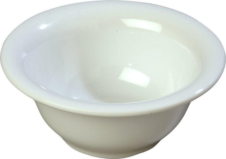 Carlisle Durus Rimmed Nappie Malamine Bowls N40