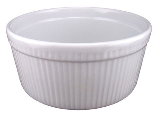 BIA Cordon Bleu 1-1/2-Quart Souffle, White N2