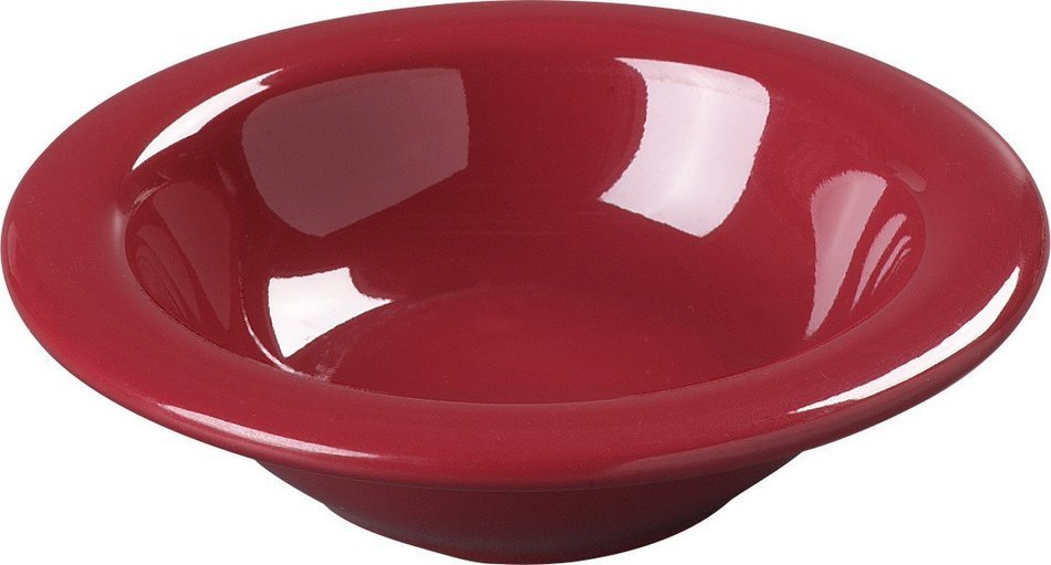 Carlisle Durus Rimmed Nappie Malamine Bowls N42