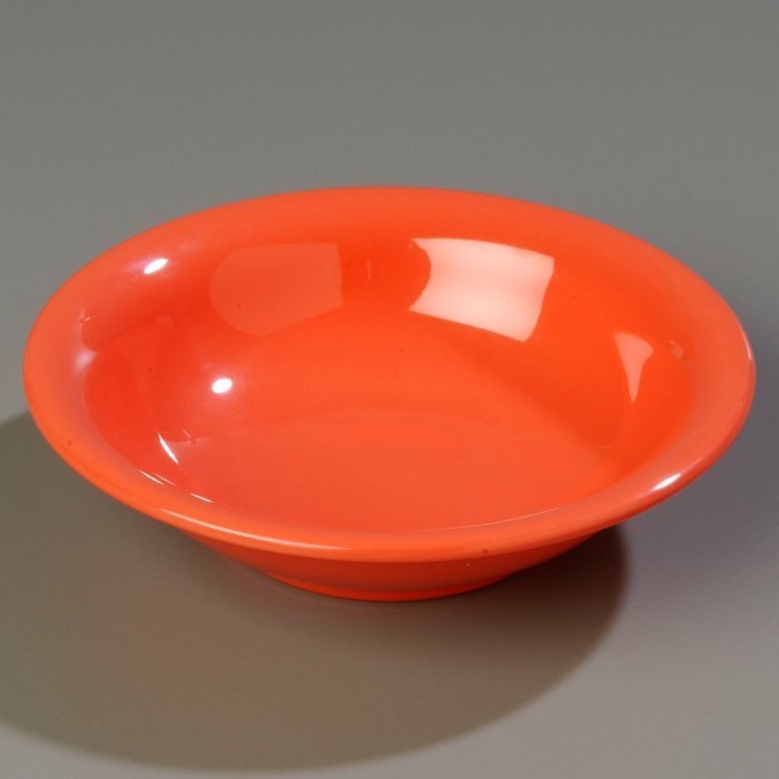 Carlisle Durus Rimmed Nappie Malamine Bowls N43