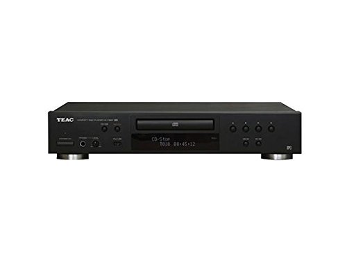 TEAC CD-P650 CD Player w\ USB and iPod Digital Interface