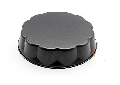 Astra Gourmet Round Pie Pan/ Tart Pan/ Quiche Pan, 10.5-Inch N5