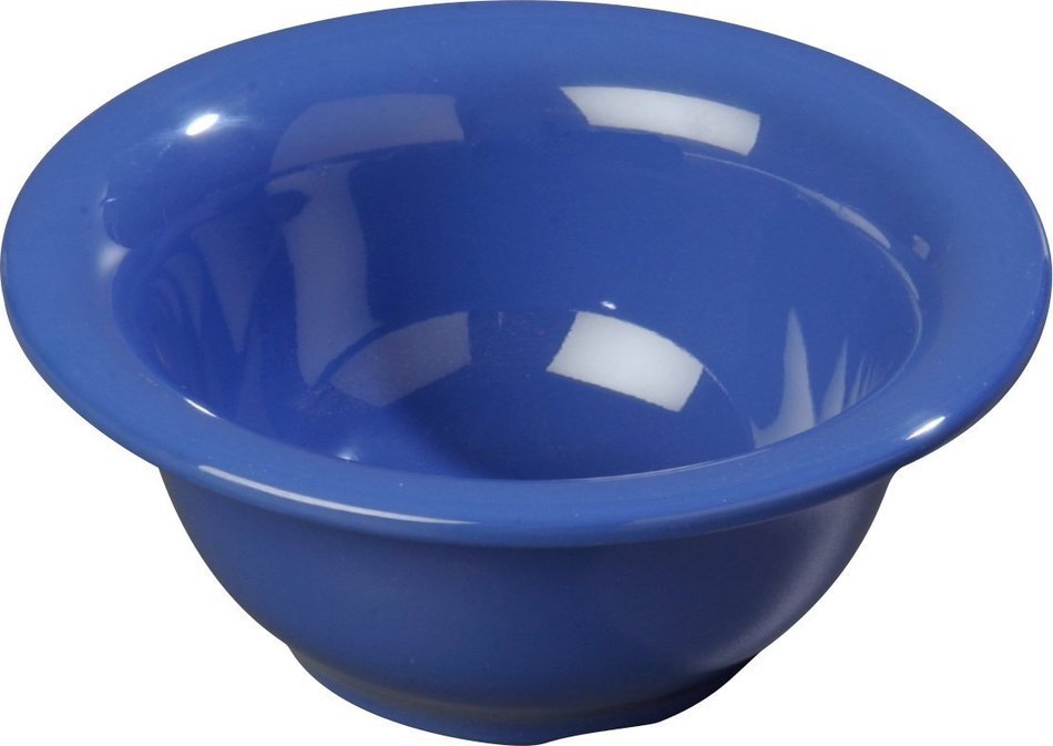 Carlisle Durus Rimmed Nappie Malamine Bowls N51