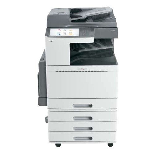Lexmark X952dte - Multifunction - Color - Led - Function Copying Faxing Printing Sca - By "Lexmark" - Prod. Class...