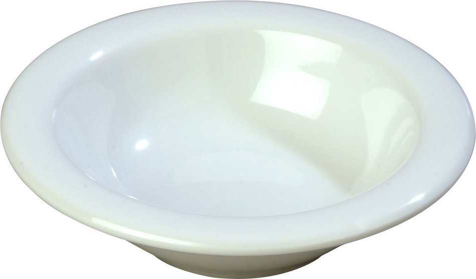 Carlisle Durus Rimmed Nappie Malamine Bowls N52