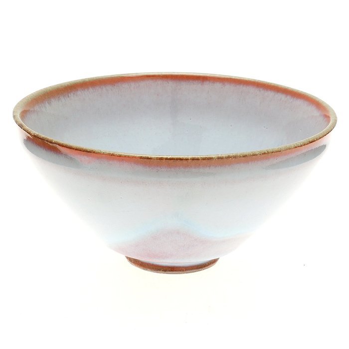 Japanese Matcha Chawan Bowl Gift Set:3 Natsume Sakura Bloom #110-103