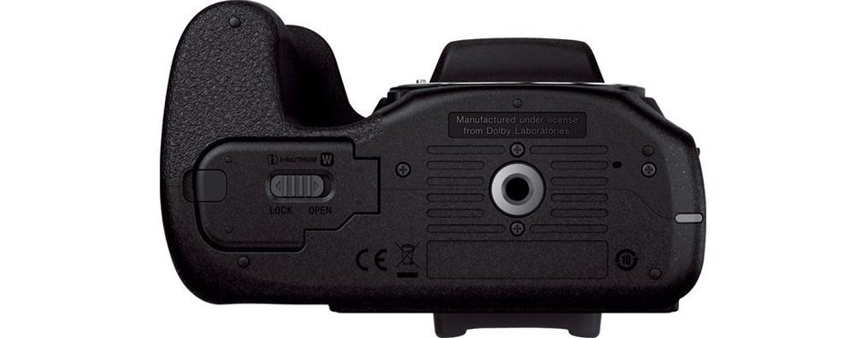 SONY ALPHA 3000 KIT 18-55 MM SCHWARZ ILCE-3000K Camera N8