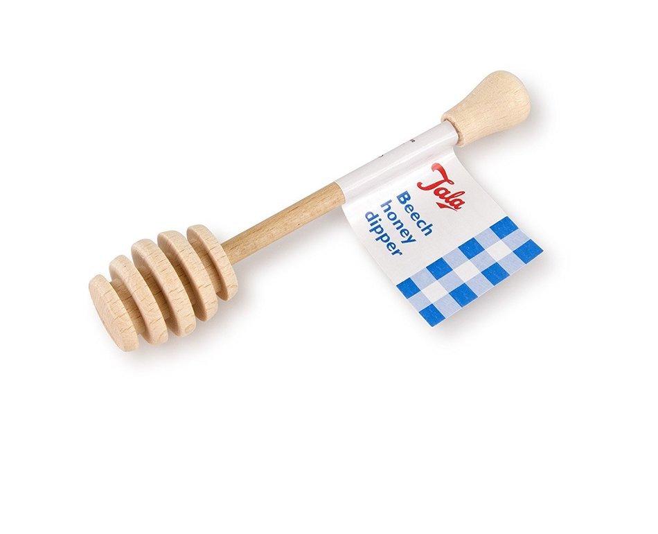 100% Fsc Wood Honey Dipper