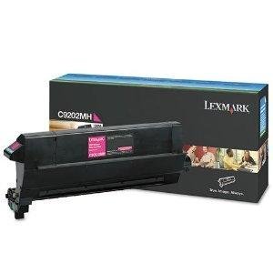 Lexmark - Magenta - Original - Toner Cartridge Lccp - For C920, 920Dn, 920Dtn, 920N, 920Tn "Product Type: Supplies...