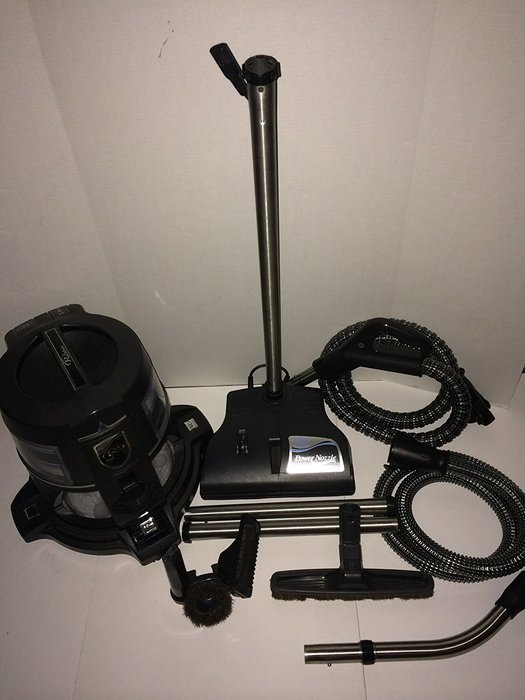 Rainbow Vacuum E2 Blue E Series Tank Canister Water Flitration N2