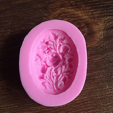Y&XL&H Lace Silicone Cake Mold Cake Lace Embossed Stamp Die N2