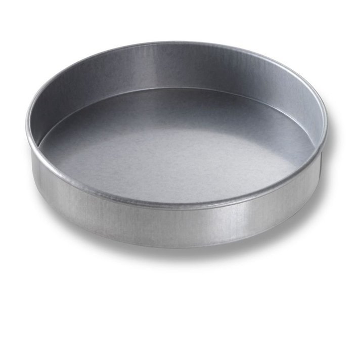 Chicago Metallic Bakeware Glazed 8" Straight-Sided Round Cake Pan
