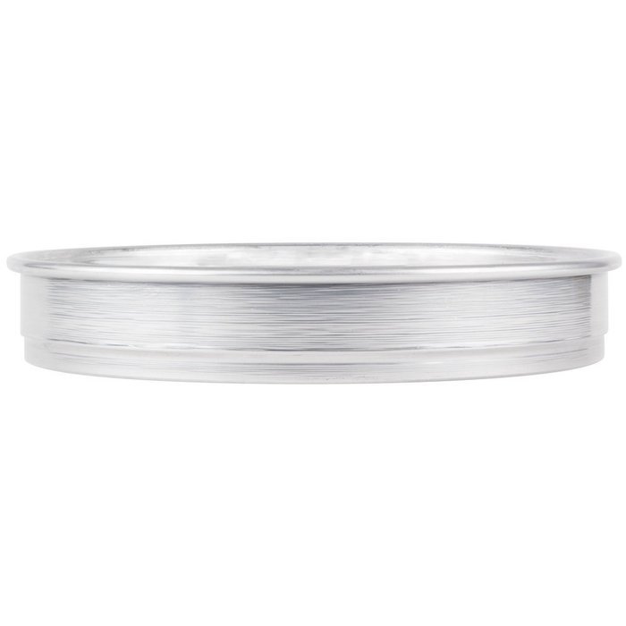 American Metalcraft HA5014SP 14" x 2" Super Perforated Heavy Weight Aluminum Straight Sided Pizza Pan N4