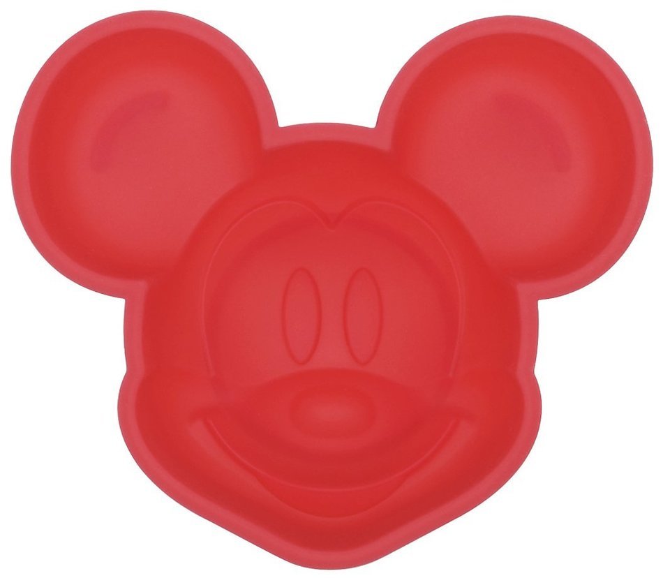 Skater Mickey Mouse Silicone Sponge Cake Mold SLC1