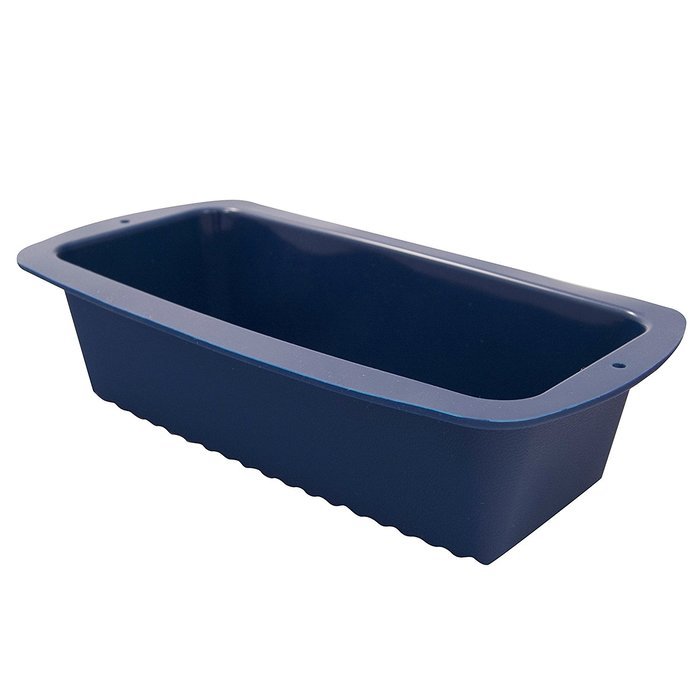 Marathon Housewares KW200009FU Premium Silicone Loaf Pan, Fuschia N12