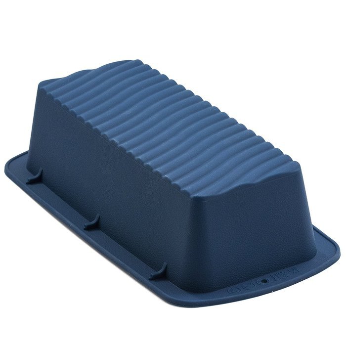 Marathon Housewares KW200009FU Premium Silicone Loaf Pan, Fuschia N13