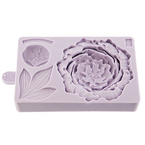 Peony Mold by Karen Davies N2
