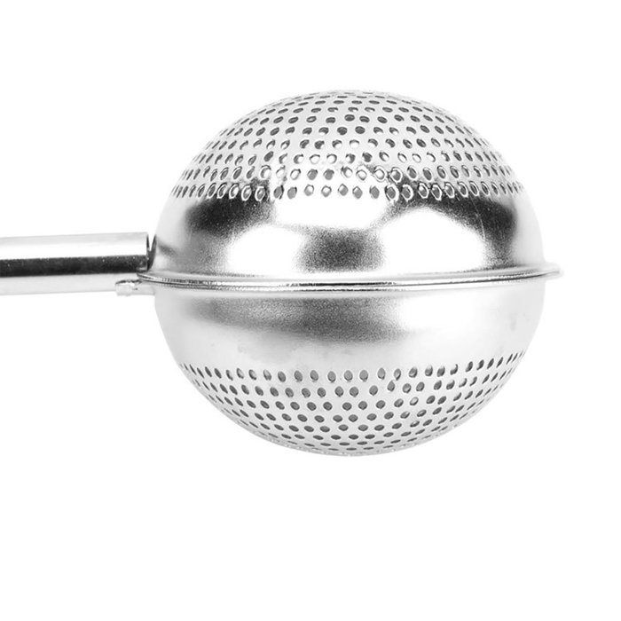 Autohome Tea Infuser Stainless Steel Strainer & Steeper 2 Pack - Heart-shaped Chain N19
