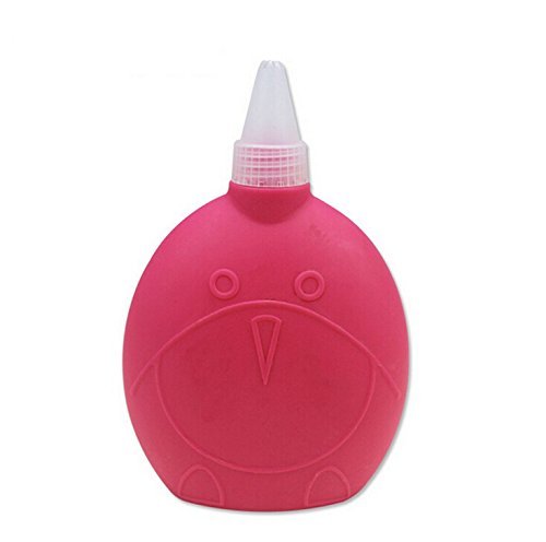 Yunko Owl Designed Silicone Macaron Decorative Pot Cream Milker with 6pcs Different Shape Piping Nozzles for Cookie...
