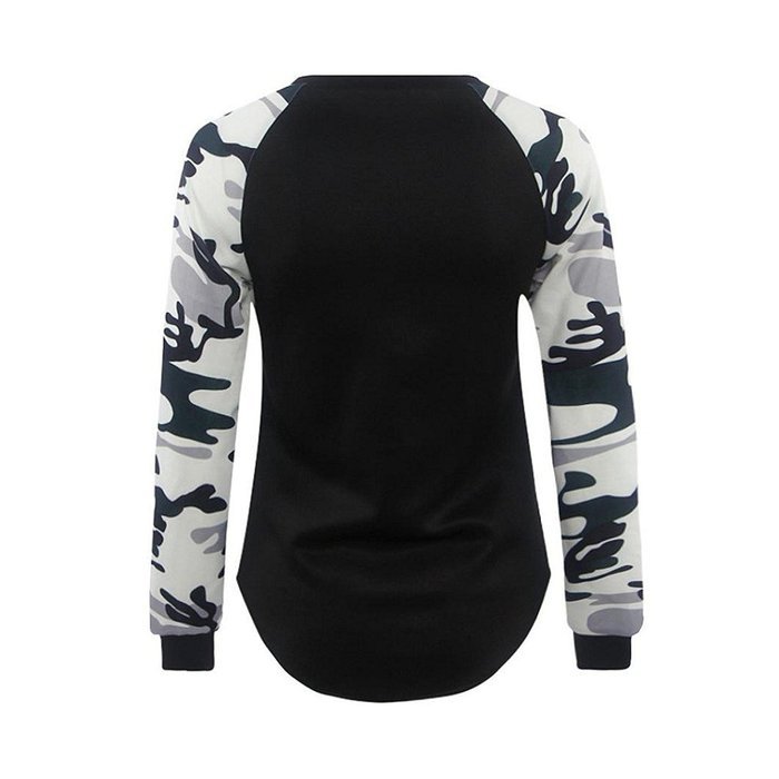 Printed Shirt,Morecome Women Long Sleeve Shirt Casual Blouse Tops N3