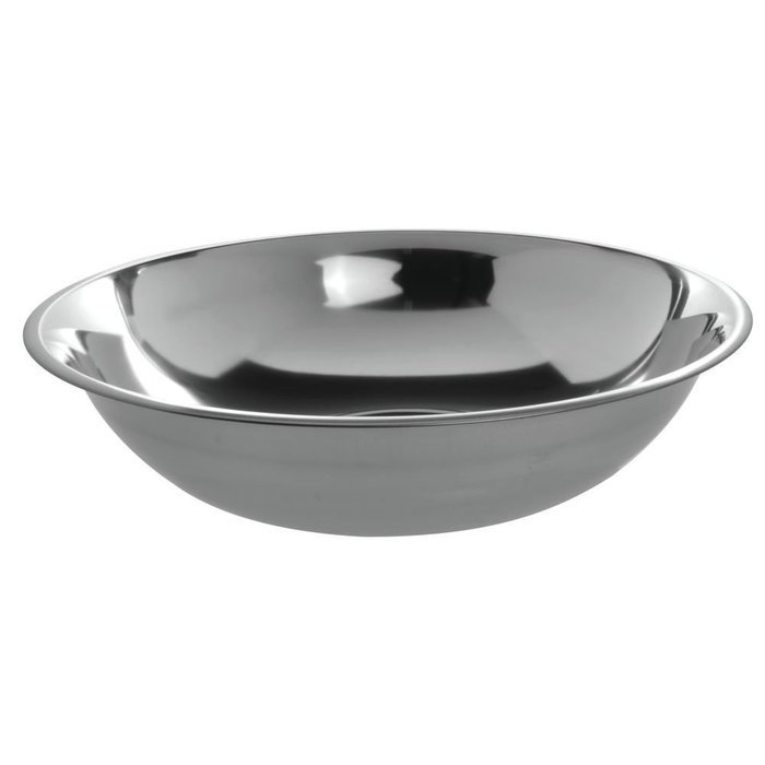10 Qt Heavy Duty Stainless Steel Mixing Bowl