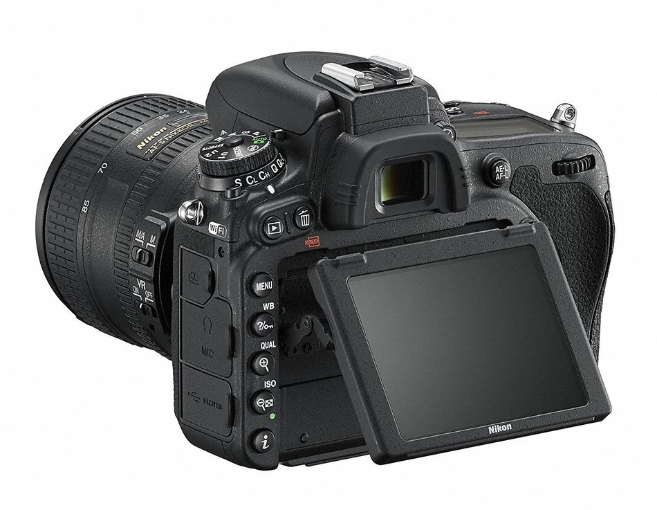 Nikon DSLR camera D750 24-85 lens kit AF-S NIKKOR 24-85mm f / 3.5-4.5G ED VR comes D750LK24-85 [International... N5