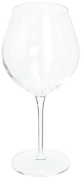 Luigi Bormioli Wine Profiles Smooth Reds (Set of 2), 22.25 oz, Clear
