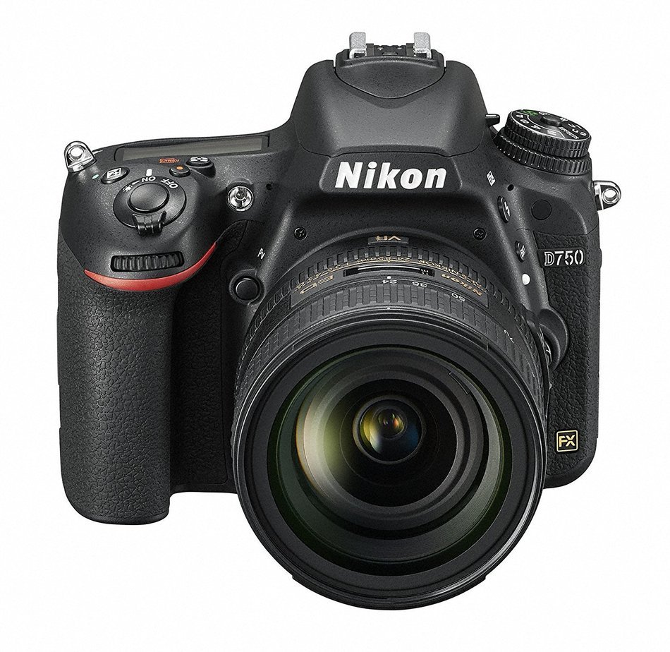 Nikon DSLR camera D750 24-85 lens kit AF-S NIKKOR 24-85mm f / 3.5-4.5G ED VR comes D750LK24-85 [International... N6