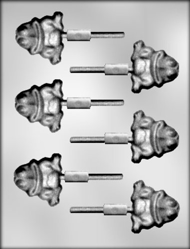 CK Products Frog Sucker Chocolate Mold