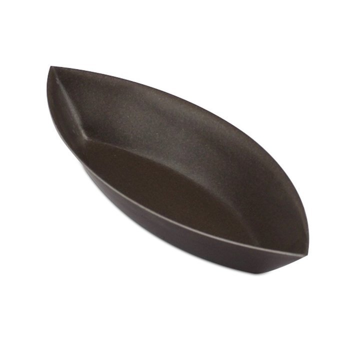 JB Prince Plain Barquettes 3 inch Non-Stick