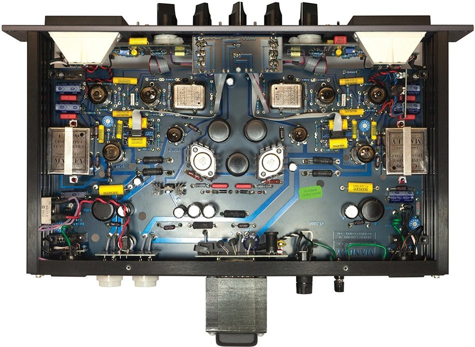 Manley Stereo Variable Mu Limiter/Comp N2
